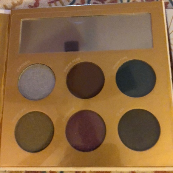 NIB PÜR Midnight Masquerade Palette - Picture 5 of 6